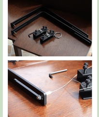 Giá treo đèn thủy sinh TS4U cao cấp - treo mọi loại đèn