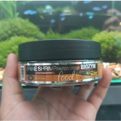 Thức ăn Biozym Brine Shrimp, viên dán Artemia cao cấp (khoảng 200v)