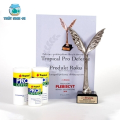 Thức ăn cá Tropical Pro Defence size S gói 100g