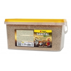 Muối dưỡng cá Tropical Sanital Ketapang - 100G