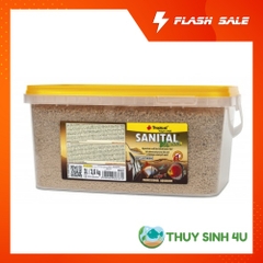 Muối dưỡng cá Tropical Sanital Ketapang - 100G