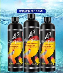 Biozym Ag+ Liquid Yellow – trị bệnh nấm cá cảnh cực hiệu quả