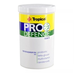 Thức ăn cá Tropical Pro Defence size S gói 100g
