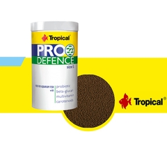 Thức ăn cá Tropical Pro Defence size S gói 100g