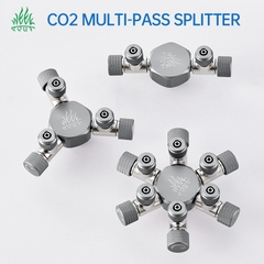 Van chia CO2 Week Aqua cao cấp, giúp chia CO2 ra nhiều bể hơn