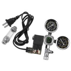 Van điện CO2 Mufan chính hãng cho hệ thống CO2 thủy sinh