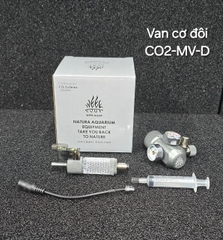 Van điện CO2 Week Aqua cao cấp cho bể thuỷ sinh