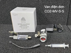 Van điện CO2 Week Aqua cao cấp cho bể thuỷ sinh