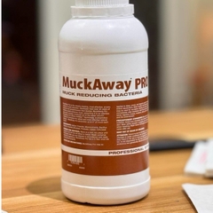 Vi sinh dị dưỡng MuckAway Pro phân huỷ Phân Cá, mùn bã và chất thải cho bể cá