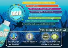Vi sinh Obio Koika - Vi sinh cao cấp cho bể cá