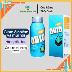 Vi sinh Obio Koika - Vi sinh cao cấp cho bể cá