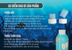 Vi sinh Obio Koika - Vi sinh cao cấp cho bể cá