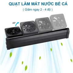 Quạt thủy sinh làm mát hồ cá Cooling Fan cao cấp