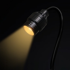 Đèn led rọi KZJ Biotop chỉnh tiêu cự với 3 chế độ màu