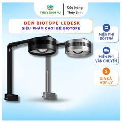 Đèn thủy sinh Ledesk - Dòng đèn hoàn hảo cho bể cá cảnh Biotope