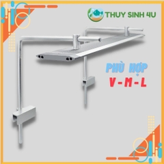 Giá treo đèn Week V Series, M Series, L Series không cần dùng cáp