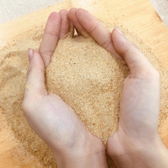 Cát nắng vàng cao cấp cho thủy sinh