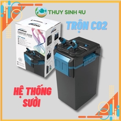 Lọc thùng Dophin CF-11008, CF-11308, CF-11508 thế hệ mới, Bảo hành 1 năm