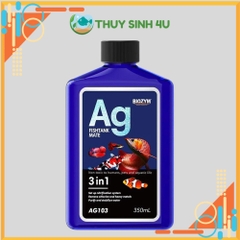 Biozym 3 in 1 Fish Meta ổn định chất lượng nước trong 24h