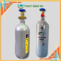Bình CO2 thủy sinh MT3 giá rẻ