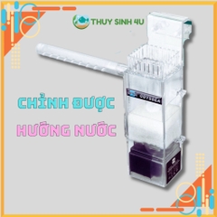 Lọc váng siêu khỏe Odyssea Clean 100 có thể chỉnh hướng nước