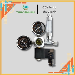 Van điện CO2 Mufan chính hãng cho hệ thống CO2 thủy sinh