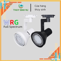 Đèn rọi ray Week Y30 WRG (2.0) cho bể cá cảnh, bán cạn (không kèm ray)