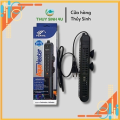 Sưởi Periha HE (Có nhựa bọc) - Sưởi hồ cá chất lượng cao