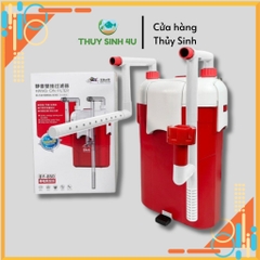 Lọc treo Baoyu 650 - 850 công suất mạnh, có lọc váng xoay