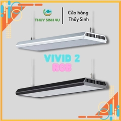 Đèn Chihiros Vivid 2 RGB - Đèn thủy sinh chính hãng