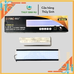 Đèn thủy sinh Deyao M Series RGB 3 in 1 đỏ cá không đỏ nước