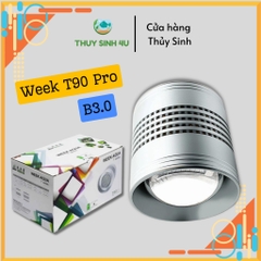 Đèn Week T90 Pro RGB-UV cao cấp - Bảo hành 1 tháng