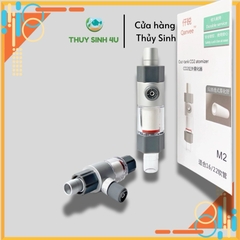 Trộn CO2 Qanvee khuếch tán hiệu quả, nhỏ gọn cho hồ thủy sinh