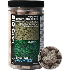 Vật liệu lọc cao cấp XPORT BIO CUBES - BRIGHTWELL AQUATICS