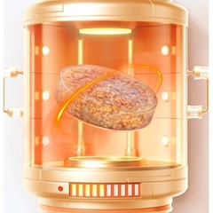 Thức ăn tươi Yee Fresh Shrimp dạng Artemia giàu dinh dưỡng cho cá cảnh