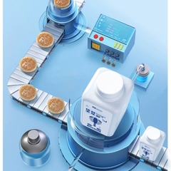 Thức ăn tươi Yee Fresh Shrimp dạng Artemia giàu dinh dưỡng cho cá cảnh