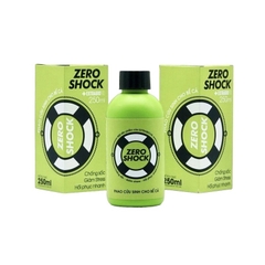 Zero Shock - Khử Clo và chống shock cá cảnh