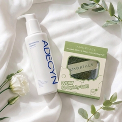 Sữa rửa mặt ADECYN GENTLE DERMA CLEANSER - CHƯƠNG TRÌNH MUA 1 TẶNG 1