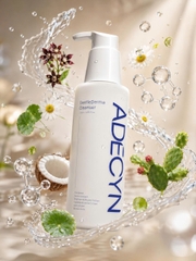 Sữa rửa mặt ADECYN GENTLE DERMA CLEANSER - CHƯƠNG TRÌNH MUA 1 TẶNG 1