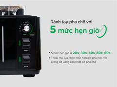 Máy xay sinh tố công nghiệp Zetsu Z-01