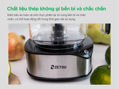 Máy ép cam Zetsu Z-22
