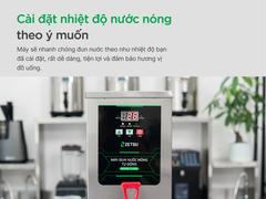 Máy đun nước nóng tự động Zetsu Z-30L