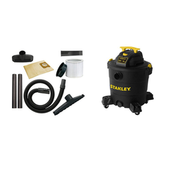 Máy hút bụi 3 chức năng Khô/Ướt/Thổi STANLEY SL19199P