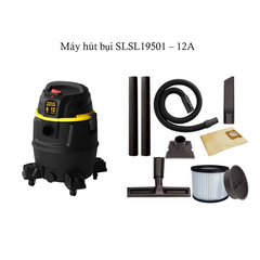 Máy hút bụi 3 chức năng Khô/Ướt/Thổi STANLEY SL19501P-12A và SL19501-12B (motor 2 tầng)