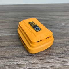 Bộ chuyển sạc chân phổ thông M21 HUKAN VPC21