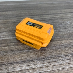 Bộ chuyển sạc chân phổ thông M21 HUKAN VPC21