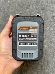 Pin 21V Lithium-ion dung lượng 4.0Ah DEKTON M21-B4015PRO