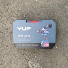 Máy khoan dùng pin 20V đầu kẹp 13mm YUPAI YP20 DR13B