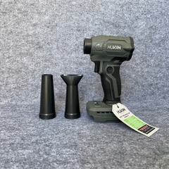 (Tặng thước dây 5m) Máy thổi phản lực dùng pin HUKAN G2TPL-F1 (chưa pin sạc)