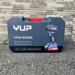 Máy chuyên vít dùng pin YUPAI YP20 W230M (3 cấp chỉnh lực)